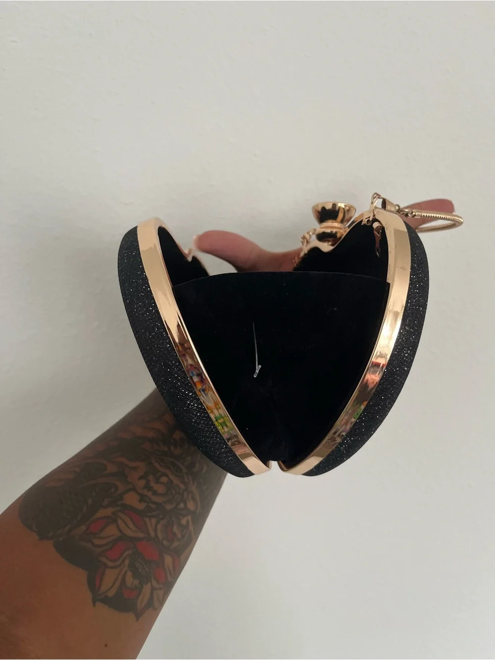 N/A chic heart